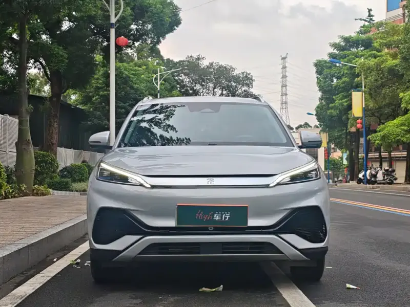 BYD Yuan Plus, 2023