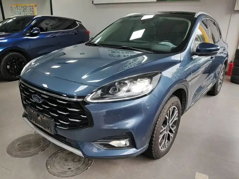 Ford Escape, 2022