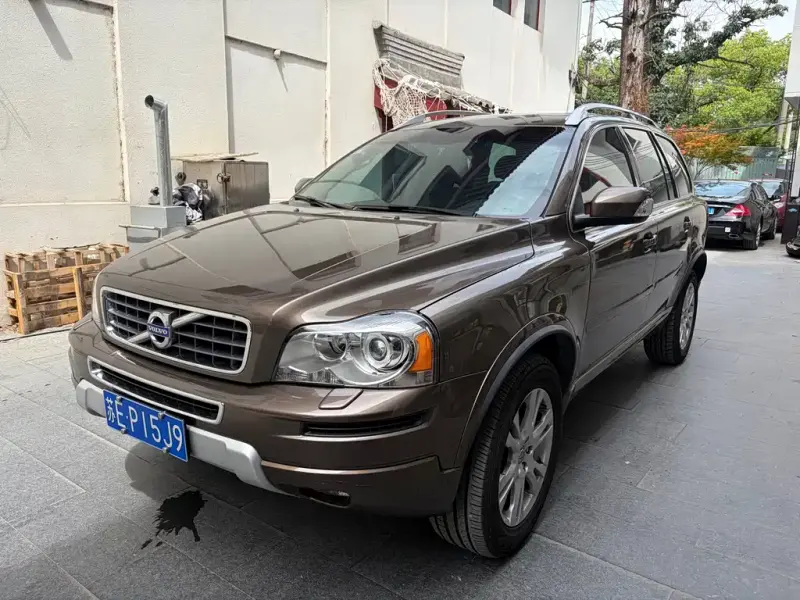 Volvo XC Classic, 2014