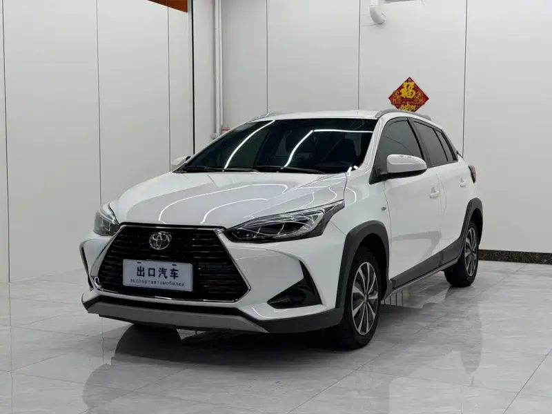Toyota Yaris L, 2023
