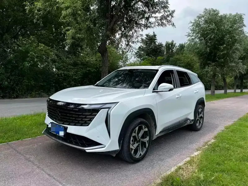 Geely Boyue L, 2024