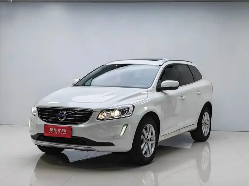 Volvo XC60, 2016