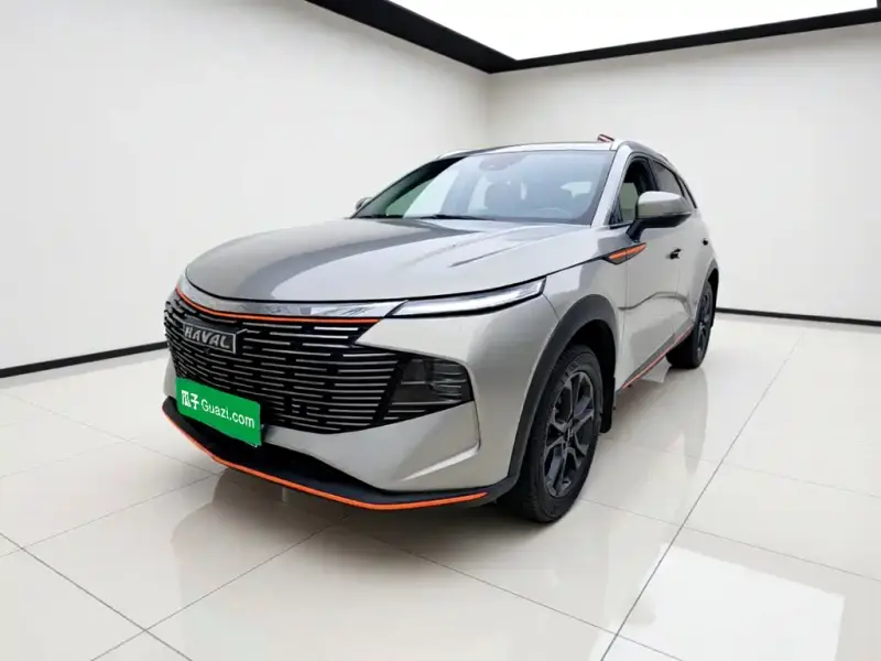 Haval Shenshou, 2022
