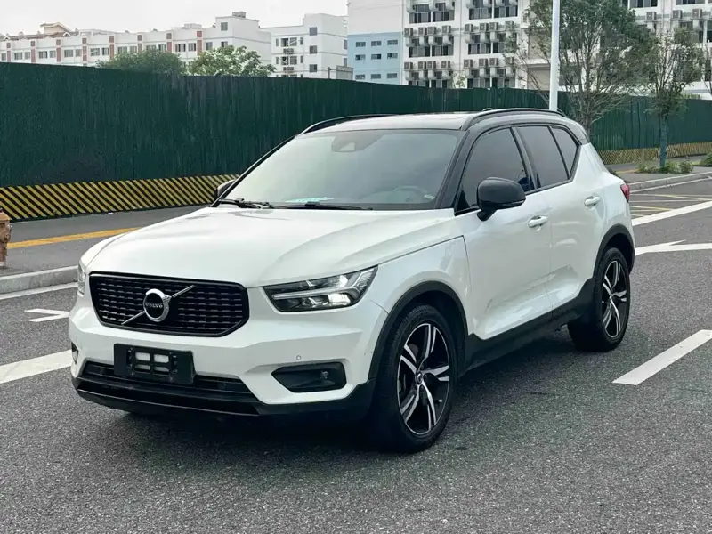 Volvo XC40, 2020