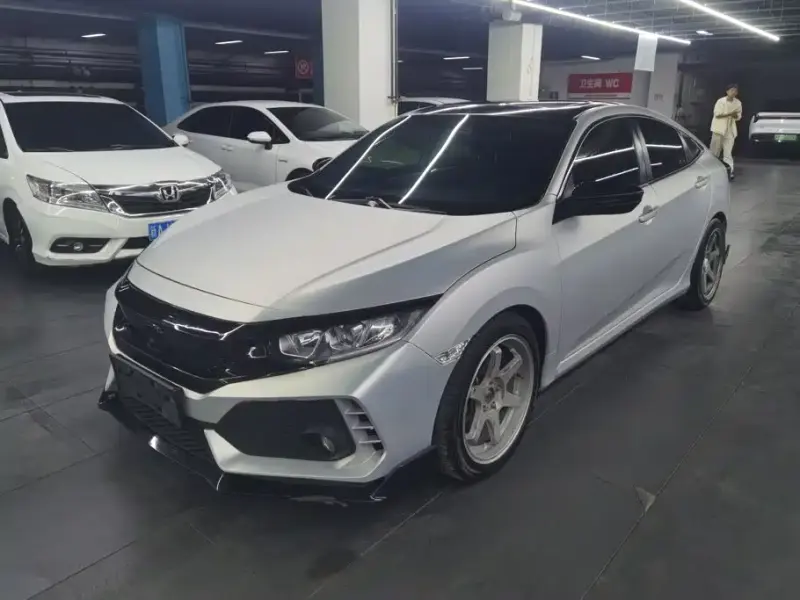 Honda Civic, 2021