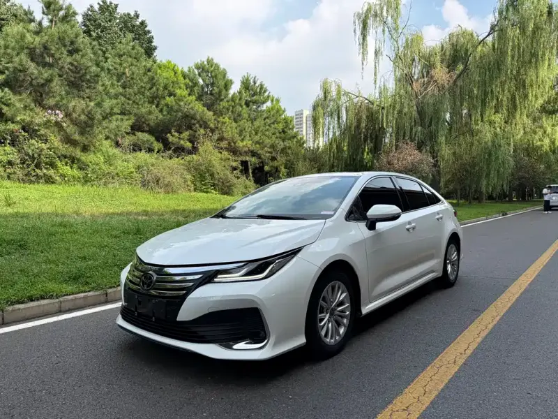Toyota Allion, 2022