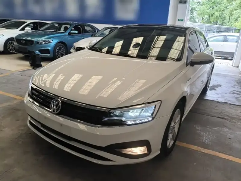 Volkswagen Lamando, 2022