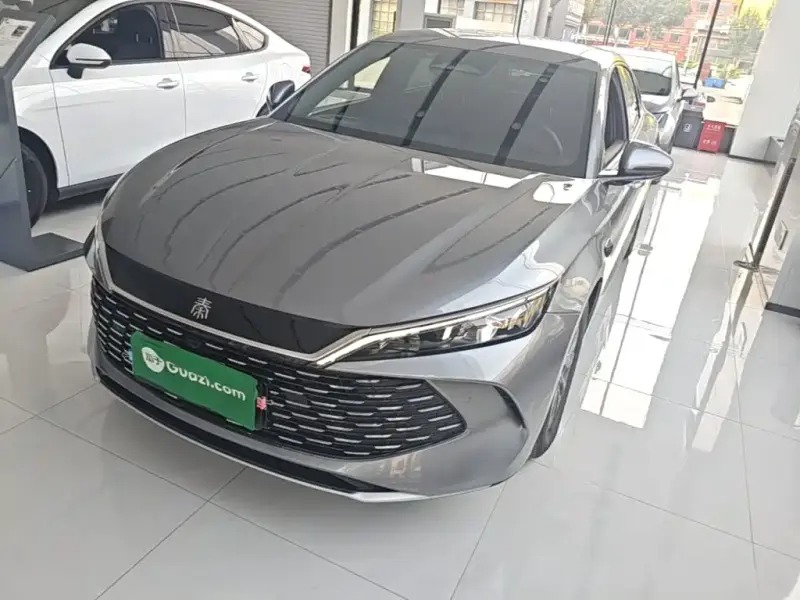 BYD Qin L, 2025