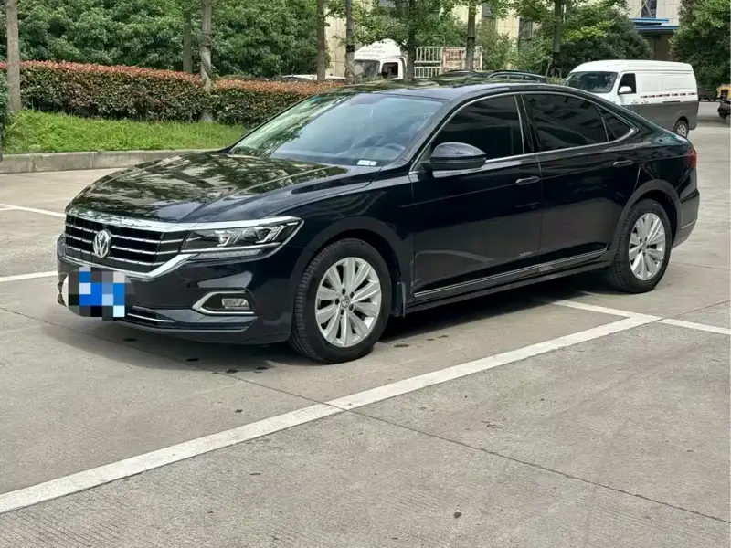 Volkswagen Passat, 2020