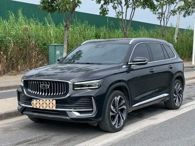 Geely Xingyue L, 2024