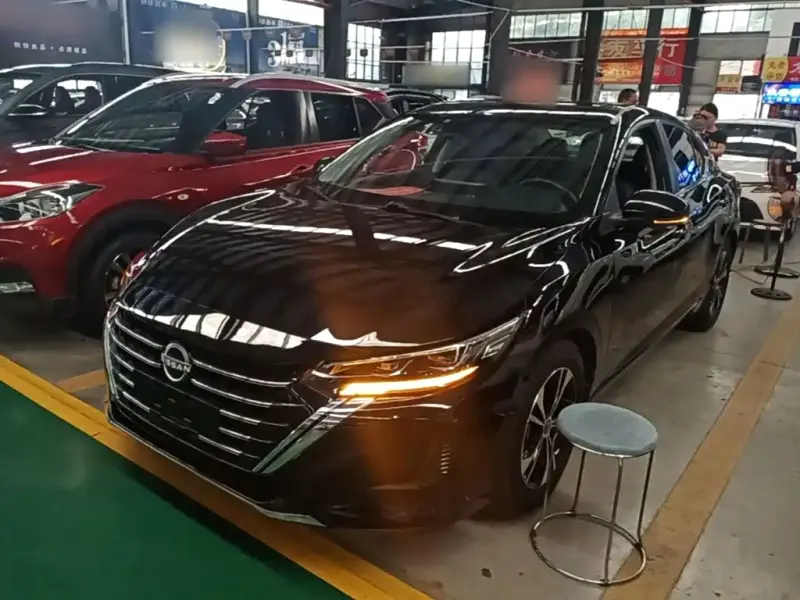 Nissan Sylphy, 2024