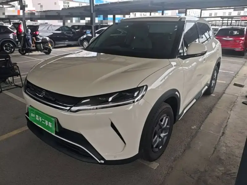 BYD Yuan UP, 2025