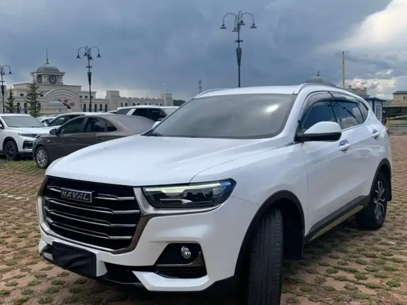 Haval H6, 2022