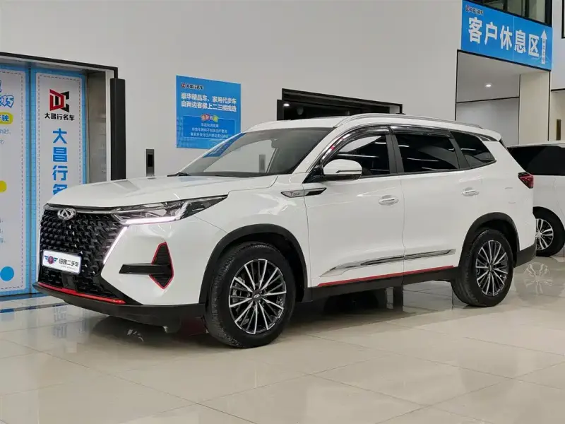 Chery Tiggo 8 PRO, 2023