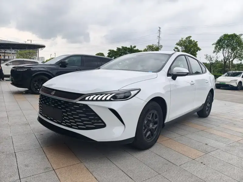 BYD Qin PLUS, 2026