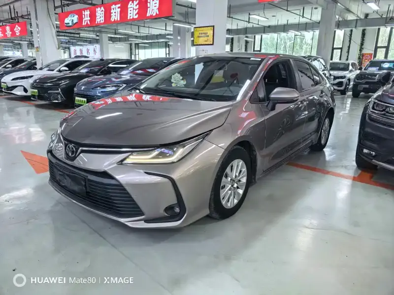 Toyota Corolla, 2022