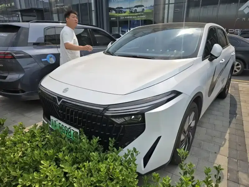 Venucia V DD-i, 2024