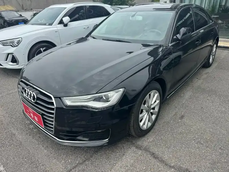 Audi A6L, 2016