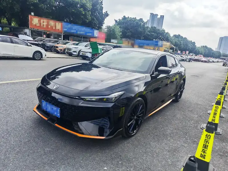 Changan UNI-V, 2024