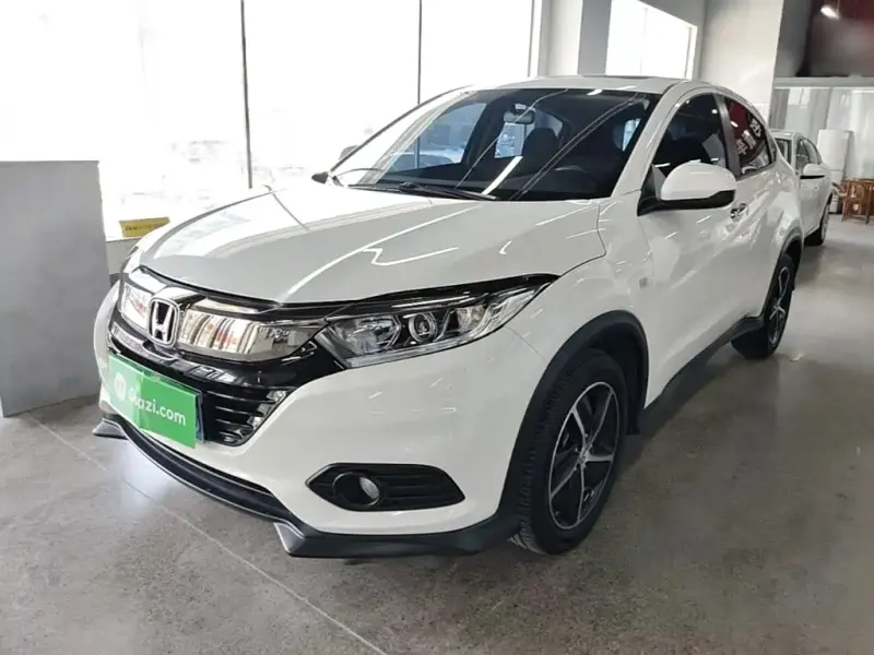 Honda Vezel, 2022