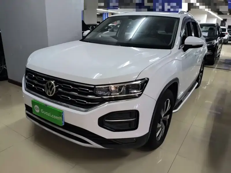 Volkswagen Tayron, 2020