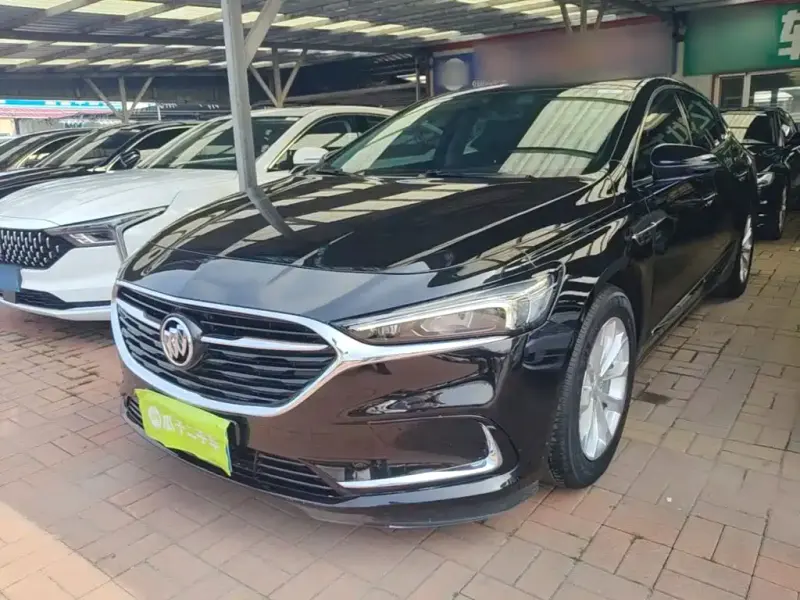 Buick LaCrosse, 2021