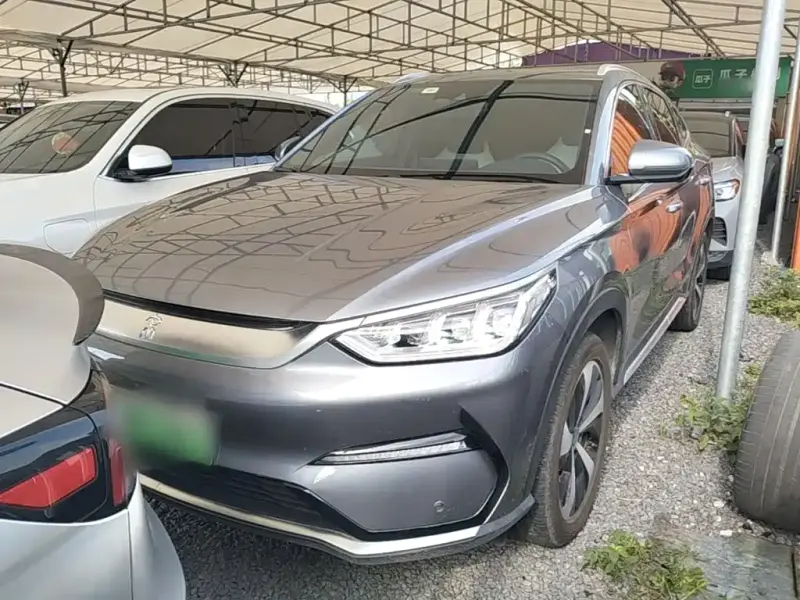 BYD PLUS New Energy, 2021