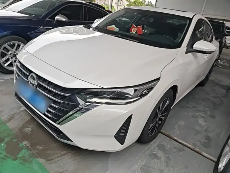 Nissan Sylphy, 2023