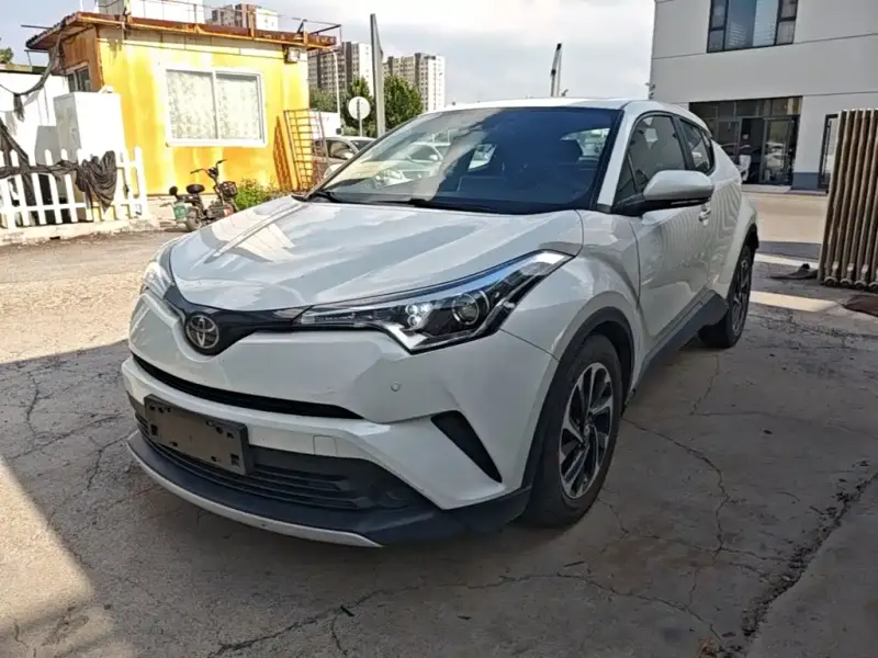 Toyota IZOA, 2021