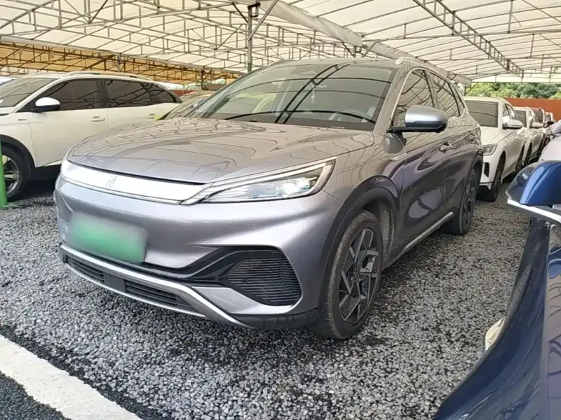 BYD Yuan Plus, 2022