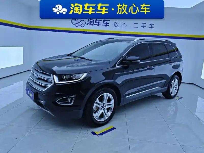 Ford Edge, 2018