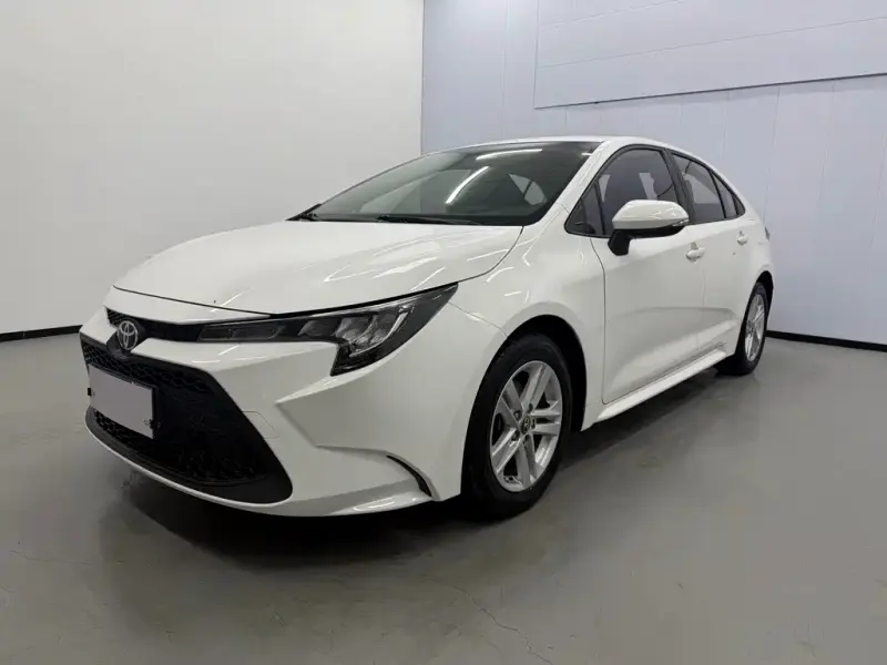 Toyota Levin, 2022