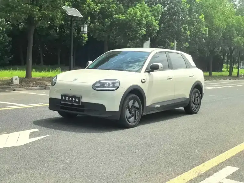 Chery QQ3 EV, 2026