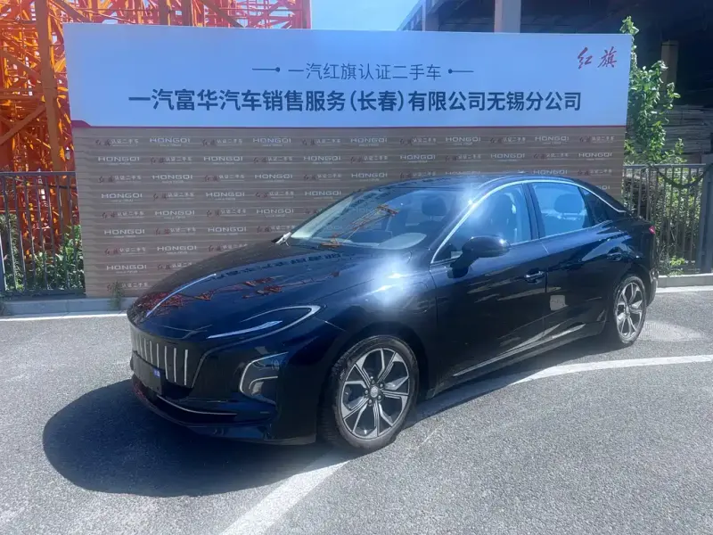 Hongqi E-QM5, 2024