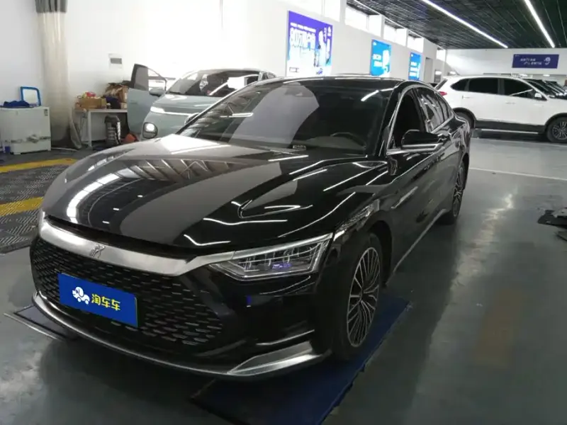 BYD Han, 2020