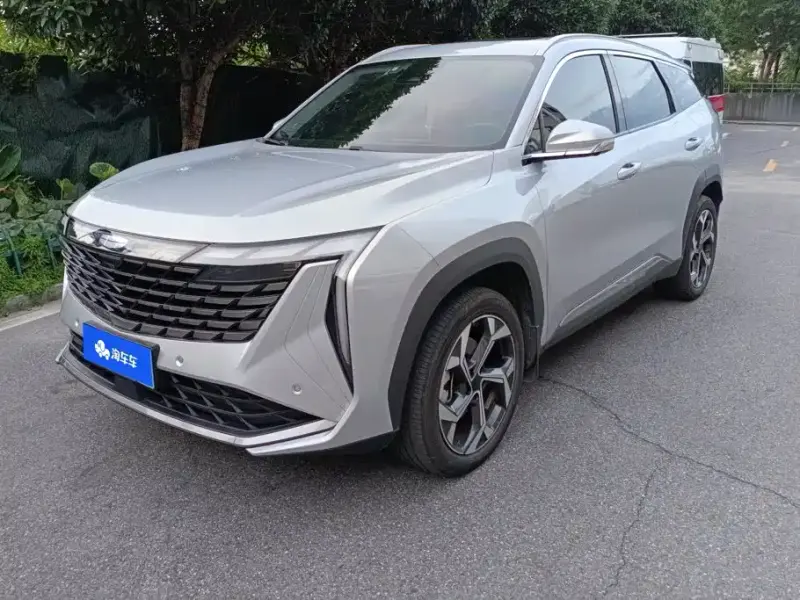 Geely Boyue L, 2024