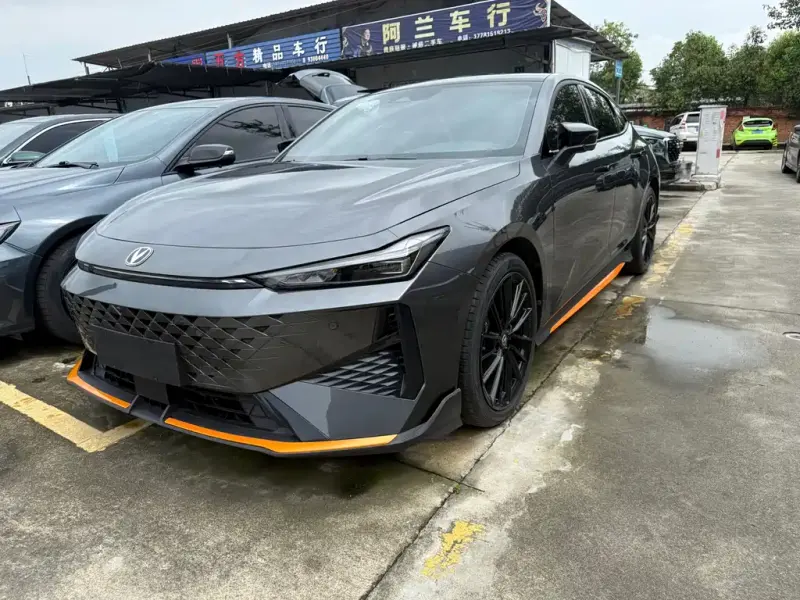 Changan UNI-V, 2024