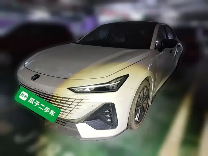 Changan UNI-V, 2022