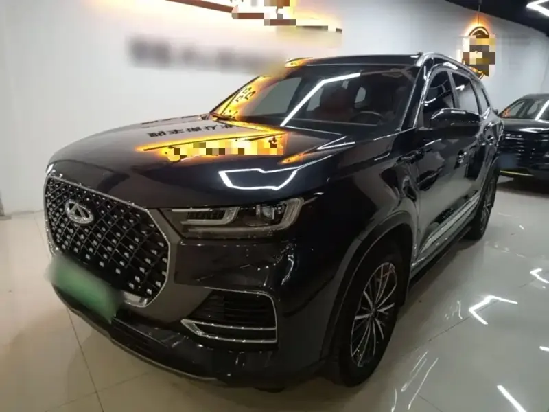 Chery Tiggo 8 PLUS Kunpeng e+, 2022