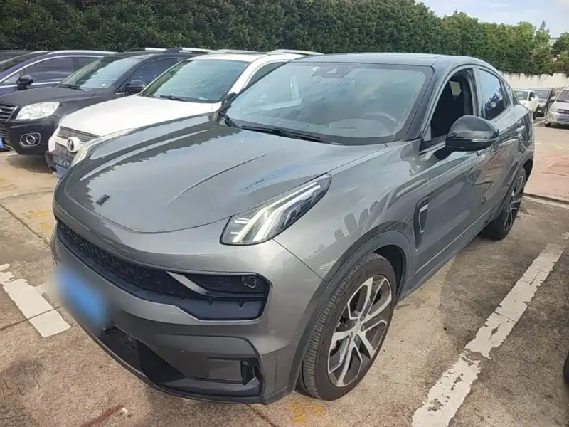 Lynk & Co 05, 2020