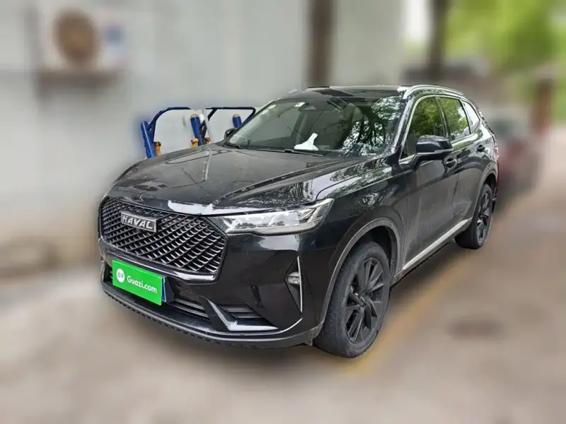 Haval H6, 2021
