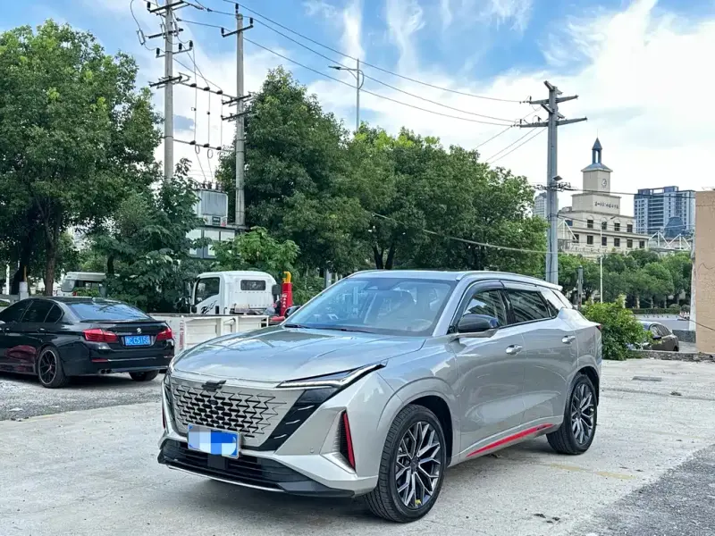 Oshan Oushang Z6, 2024