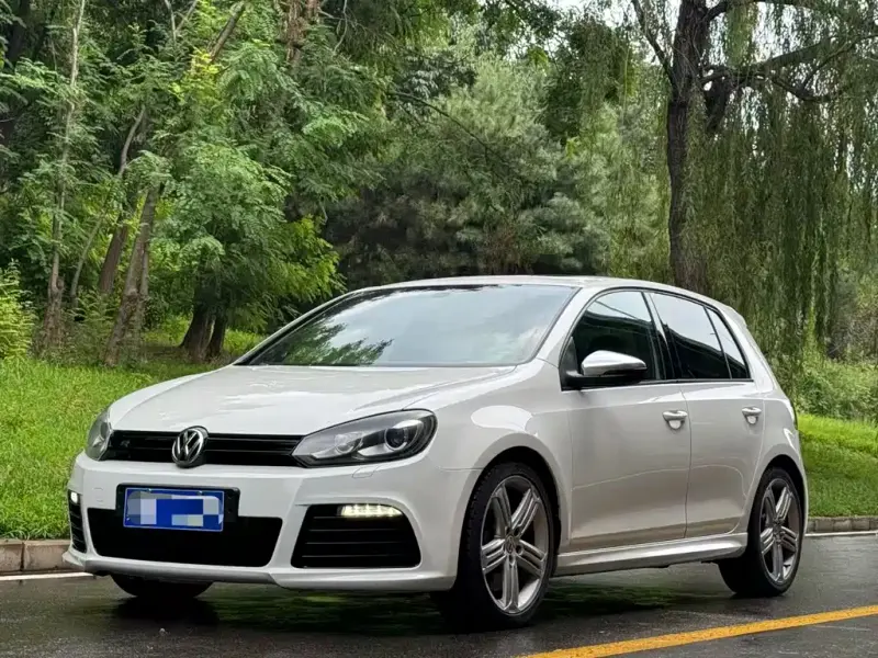 Volkswagen Golf (Import), 2014