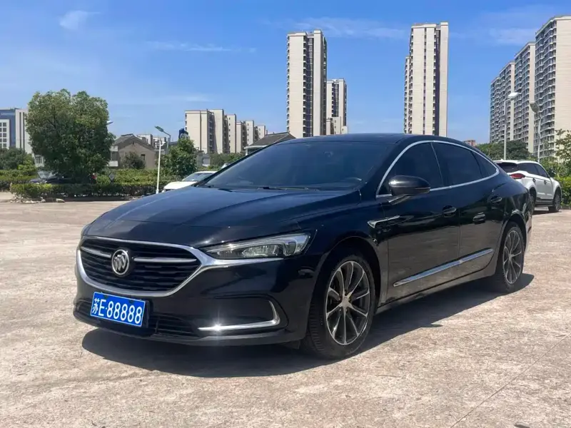 Buick LaCrosse, 2019