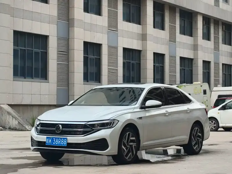 Volkswagen Sagitar, 2024