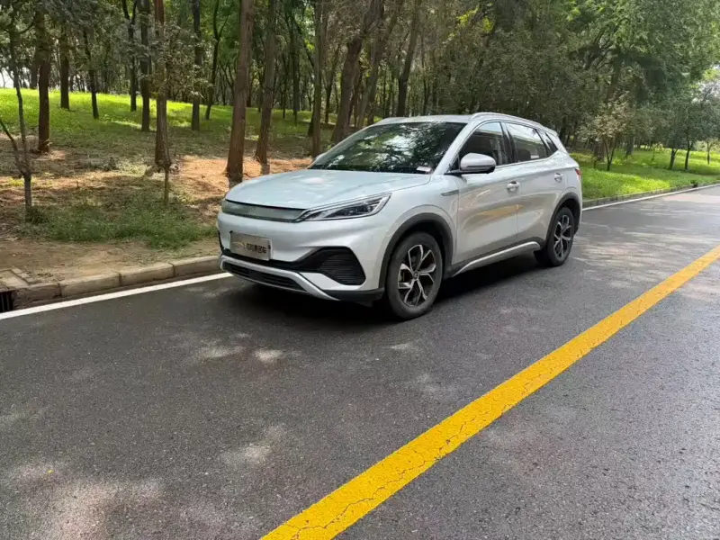 BYD Yuan Plus, 2022