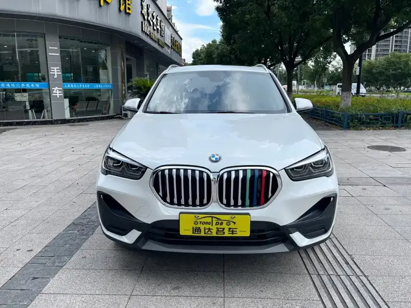 BMW X1, 2020