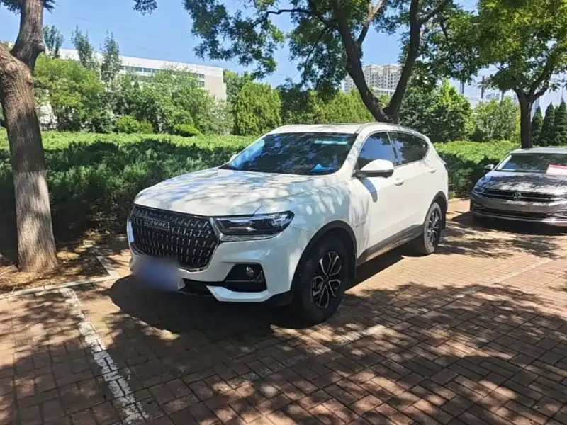 Haval H6, 2025