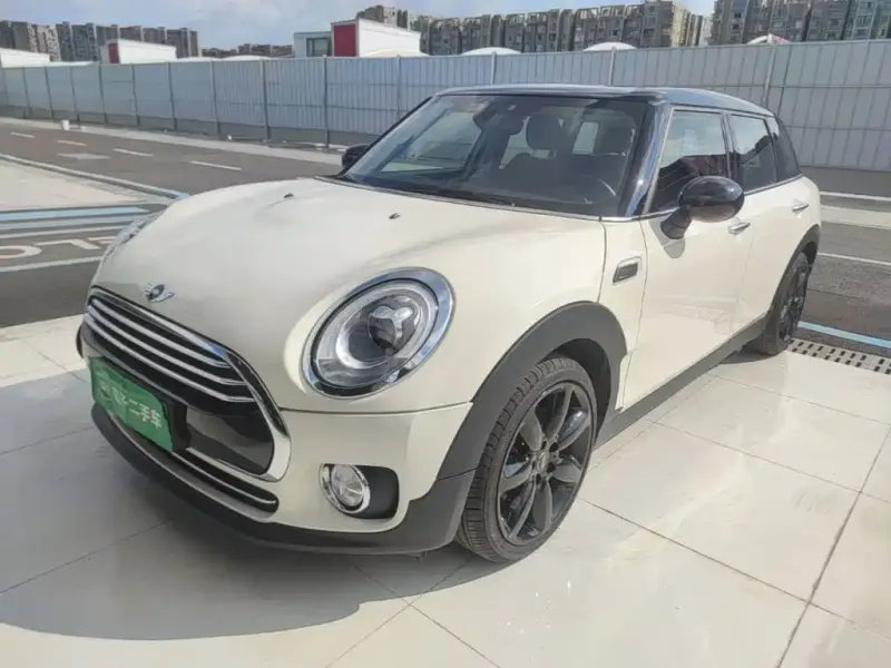 MINI Clubman, 2017
