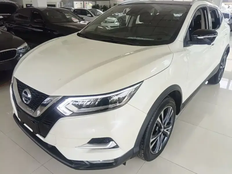Nissan Qashqai, 2022